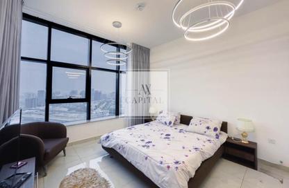 Apartment - Studio - 1 Bathroom for sale in The Square Tower - District 13 - Jumeirah Village Circle - Dubai