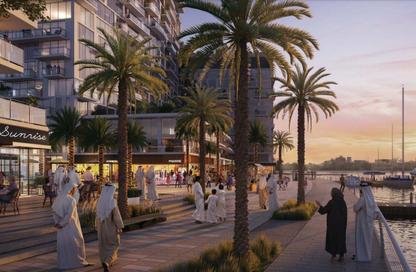Apartment - 2 Bedrooms - 3 Bathrooms for sale in Aysha Residence - Maryam Island - Al Khan - Sharjah