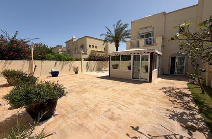 Villa - 3 - 3 for rent in Springs 15 - The Springs - Dubai