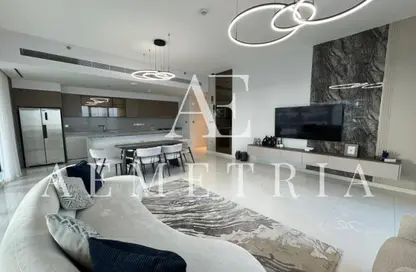 Apartment - 2 Bedrooms - 3 Bathrooms for sale in Grand Bleu Tower 1 - EMAAR Beachfront - Dubai Harbour - Dubai