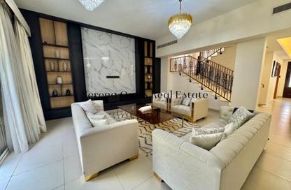 Villa - 4 Bedrooms - 5 Bathrooms for rent in Nad Al Sheba 3 - Nad Al Sheba - Dubai
