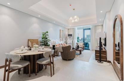 Apartment - 2 Bedrooms - 3 Bathrooms for rent in Cresswell Residences - Residential District - Dubai South (Dubai World Central) - Dubai Apartment - 2 Bedrooms - 3 Bathrooms for rent in Cresswell Residences - Residential District - Dubai South (Dubai World Central) - Dubai