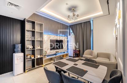 Apartment - 2 - 2 for rent in The V Tower - Dubai Land Residence Complex - Dubai Apartment - 2 - 2 for rent in The V Tower - Dubai Land Residence Complex - Dubai
