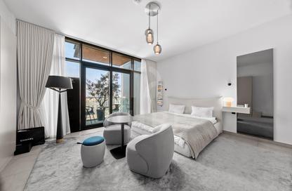 Apartment - Studio - 1 Bathroom for sale in DT1 - Downtown Dubai - Dubai Apartment - Studio - 1 Bathroom for sale in DT1 - Downtown Dubai - Dubai