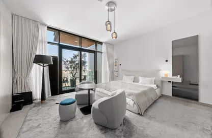 Apartment - 1 Bathroom for sale in DT1 - Downtown Dubai - Dubai Apartment - 1 Bathroom for sale in DT1 - Downtown Dubai - Dubai