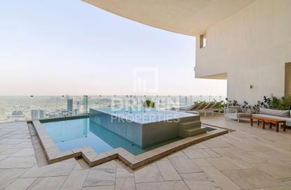 Apartment - 4 Bedrooms - 5 Bathrooms for sale in Five Jumeirah Village - District 14 - Jumeirah Village Circle - Dubai