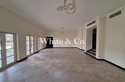 Villa - 4 Bedrooms - 4 Bathrooms for rent in Ponderosa - The Villa - Dubai