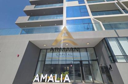 Apartment - 2 Bedrooms - 4 Bathrooms for sale in Amalia Residences - Al Furjan - Dubai