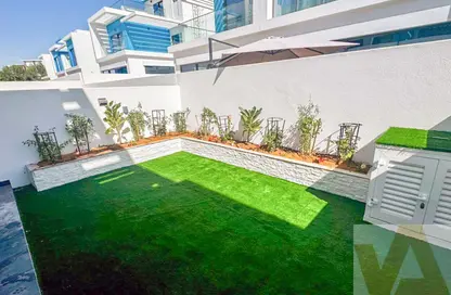 تاون هاوس - 4 غرف نوم - 3 حمامات للايجار في سانتوريني - داماك لاجونز - دبي