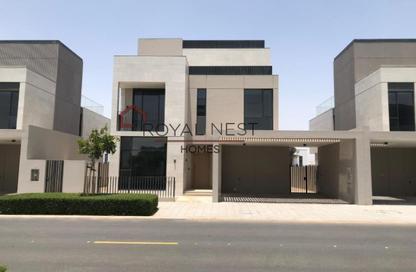 Villa - 4 Bedrooms - 7 Bathrooms for rent in Elie Saab 1 - Elie Saab - Arabian Ranches 3 - Dubai