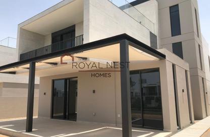 Villa - 4 Bedrooms - 7 Bathrooms for rent in Elie Saab 1 - Elie Saab - Arabian Ranches 3 - Dubai