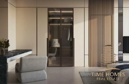 Apartment - Studio - 1 Bathroom for sale in Binghatti Skyhall - Business Bay - Dubai