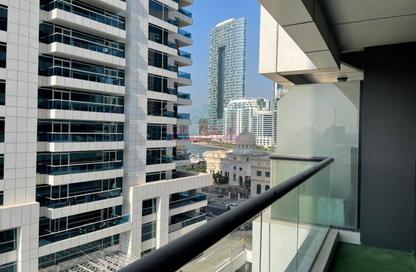 Apartment - 2 Bedrooms - 2 Bathrooms for rent in Escan Tower - Dubai Marina - Dubai