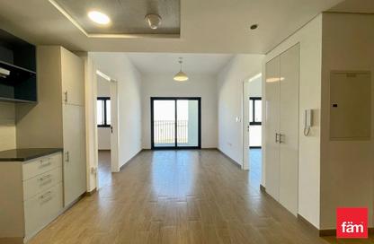 Apartment - 2 Bedrooms - 2 Bathrooms for rent in The Nook 1 - The Nook - Wasl Gate - Dubai