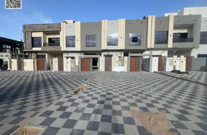 Villa - 5 Bedrooms - 6 Bathrooms for sale in Al Helio 1 - Al Helio - Ajman