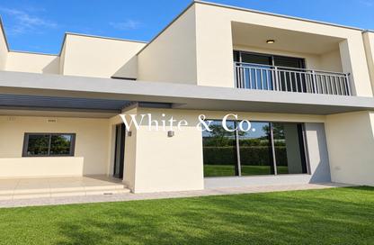 Villa - 3 - 3 for rent in Maple at Dubai Hills Estate 3 - Maple at Dubai Hills Estate - Dubai Hills Estate - Dubai