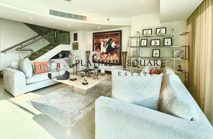 Apartment - 4 Bedrooms - 6 Bathrooms for sale in Jumeirah Living - World Trade Centre Residence - World Trade Center - Dubai