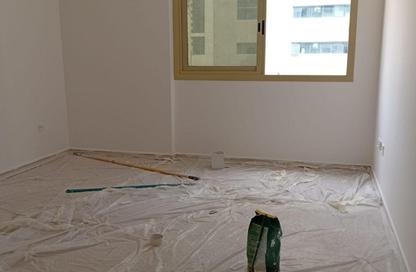 Apartment - 1 Bedroom - 2 Bathrooms for rent in New Al Taawun Road - Al Taawun - Sharjah