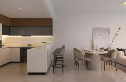 شقة - غرفة نوم - 2 حمامات للبيع في سكاي هيلز ريزيدنسز 1 - سكاي هيلز ريسيدنزيس - حديقة دبي العلميه - دبي