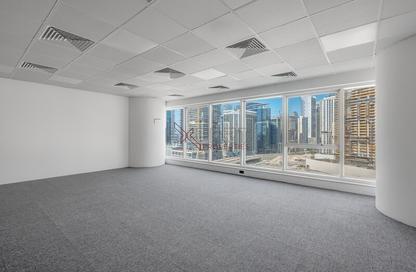 Office Space - Studio for rent in Churchill Executive Tower - Churchill Towers - Business Bay - Dubai