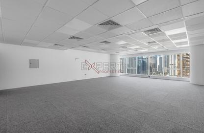Office Space - Studio for rent in Churchill Executive Tower - Churchill Towers - Business Bay - Dubai