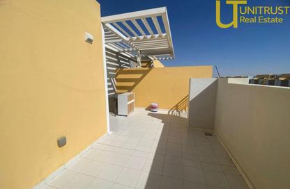 Villa - 3 Bedrooms - 3 Bathrooms for rent in Aquilegia - Damac Hills 2 - Dubai Villa - 3 Bedrooms - 3 Bathrooms for rent in Aquilegia - Damac Hills 2 - Dubai