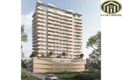 Apartment - Studio - 1 Bathroom for sale in Nuve by Zoya - Dubai Land Residence Complex - Dubai Apartment - Studio - 1 Bathroom for sale in Nuve by Zoya - Dubai Land Residence Complex - Dubai
