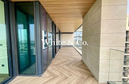 شقة - 2 - 3 للإيجار في 399 هيلز بارك ب - 399 Hills Park - دبي هيلز استيت - دبي