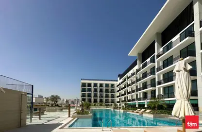 شقة - 1 حمام للبيع في بن غاطي اورورا - الضاحية 12 - قرية جميرا الدائرية - دبي