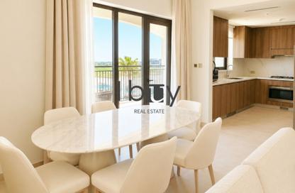 Apartment - 2 Bedrooms - 4 Bathrooms for rent in Residences D - Yas Golf Collection - Yas Island - Abu Dhabi