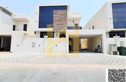 Villa - 5 Bedrooms - 7 Bathrooms for sale in Al Yasmeen 1 - Al Yasmeen - Ajman