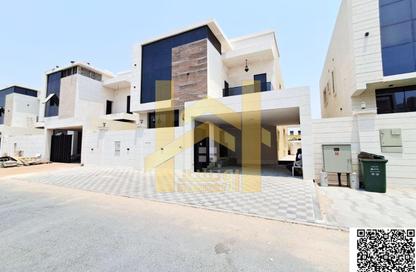 Villa - 5 Bedrooms - 7 Bathrooms for sale in Al Yasmeen 1 - Al Yasmeen - Ajman