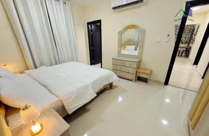 Apartment - 2 - 2 for rent in Nakheel Building - Al Rawda 1 - Al Rawda - Ajman