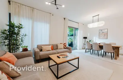 Townhouse - 3 Bedrooms - 4 Bathrooms for sale in Elan - Tilal Al Ghaf - Dubai