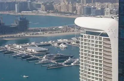 شقة - 2 غرف نوم - 2 حمامات للبيع في ذا تورش - دبي مارينا - دبي