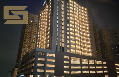 Apartment - 1 - 2 for sale in AZHA Community - Al Amerah - Ajman