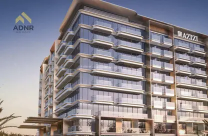 Apartment - 1 Bathroom for sale in Azizi Wares - Downtown Jebel Ali - Dubai