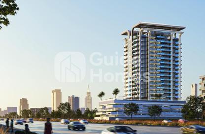 Apartment - Studio - 1 Bathroom for sale in Samana Manhattan 1 - District 13 - Jumeirah Village Circle - Dubai