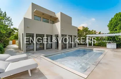 Villa - 5 Bedrooms - 4 Bathrooms for rent in Saheel 3 - Saheel - Arabian Ranches - Dubai