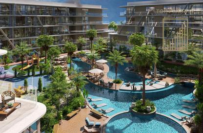 Apartment - Studio - 1 for sale in 10 Oxford - District 10 - Jumeirah Village Circle - Dubai