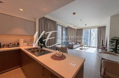 Apartment - 3 Bedrooms - 4 Bathrooms for sale in Forte 1 - Forte - Downtown Dubai - Dubai