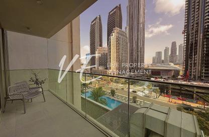 Apartment - 3 Bedrooms - 4 Bathrooms for sale in Forte 1 - Forte - Downtown Dubai - Dubai