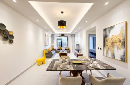 Apartment - 1 Bedroom - 1 Bathroom for rent in Hyati Avenue - District 14 - Jumeirah Village Circle - Dubai