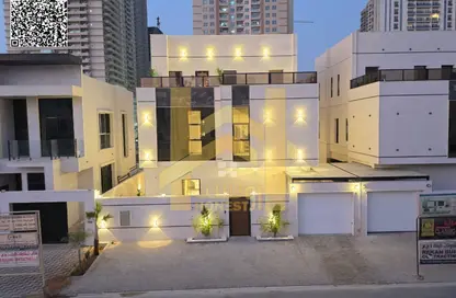 فيلا - 6 غرف نوم - 8 حمامات للبيع في الحليو 2 - الحليو - عجمان