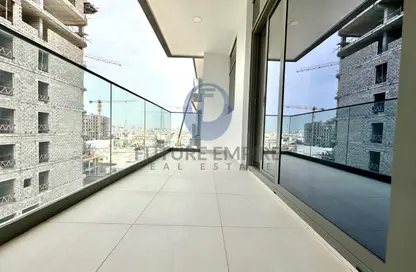 Apartment - 1 Bedroom - 2 Bathrooms for rent in Jumeirah Garden City - Al Satwa - Dubai