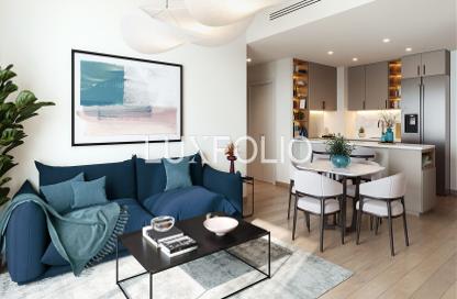 Apartment - 1 Bedroom - 1 Bathroom for rent in The Mayfair - Town Square - Dubai