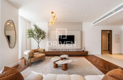 Apartment - 2 Bedrooms - 4 Bathrooms for rent in City Walk Residential Building 2B - City Walk Residential - City Walk - Dubai