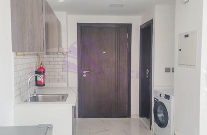 Apartment - Studio - 1 for rent in Time 1 - Dubai Land Residence Complex - Dubai