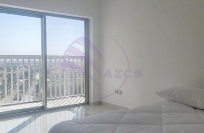 Apartment - Studio - 1 for rent in Time 1 - Dubai Land Residence Complex - Dubai