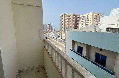 شقة - غرفة نوم - 1 حمام للايجار في شارع الشيخ جابر الصباح - النعيمية - النعيمية - عجمان